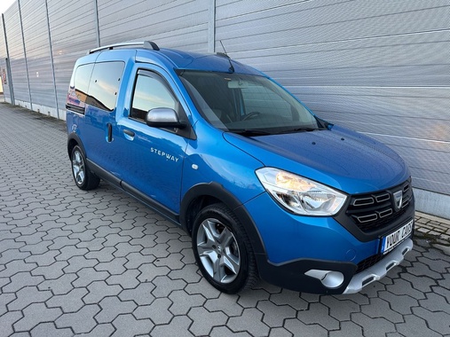 Dacia Dokker 2020