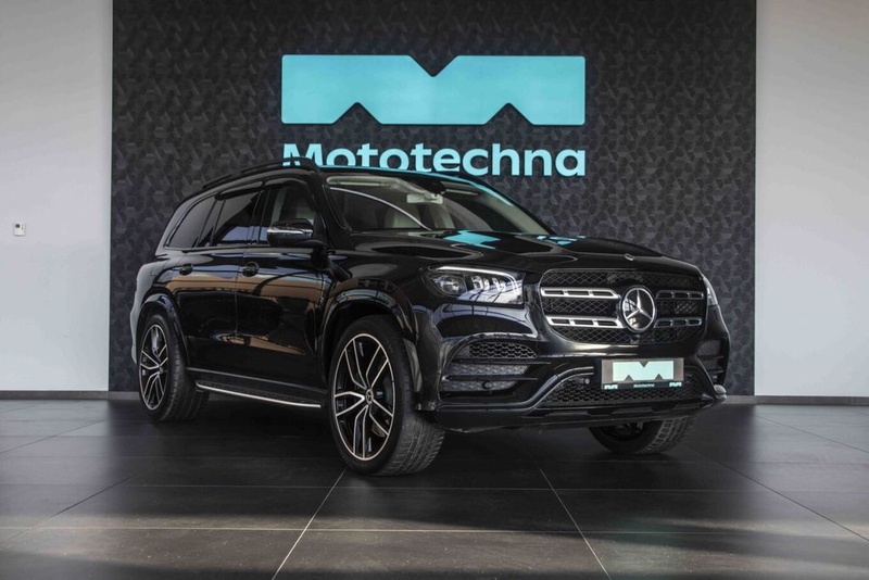 Mercedes-Benz GLS-Class