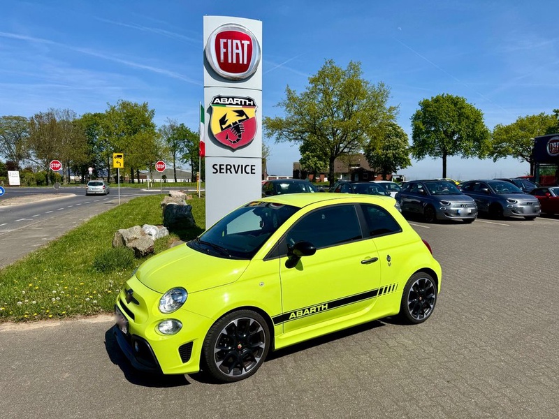 Abarth 595