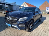 Mercedes-Benz GLE-Class 2017