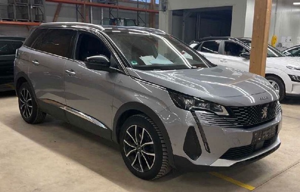 Peugeot 5008 2022