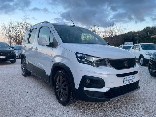 Peugeot Rifter 2019