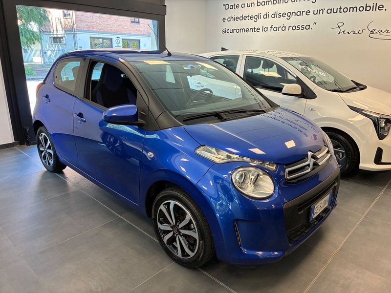 Citroen C1