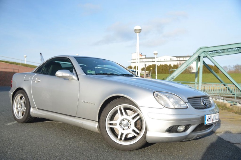 Mercedes-Benz SLK-Class