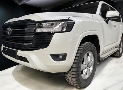Toyota Land Cruiser 2025