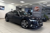 Audi A6 2019