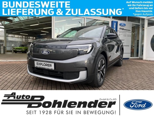 Ford Explorer 2024