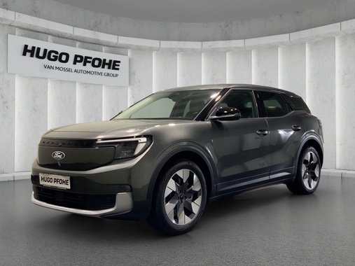 Ford Explorer 2025
