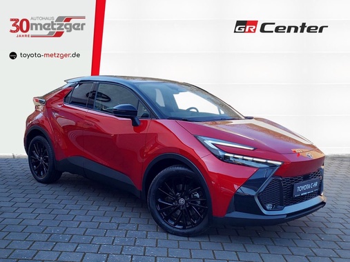 Toyota C-HR 2025