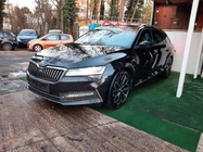 Skoda Superb 2020