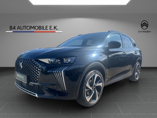 Citroen DS7 2024