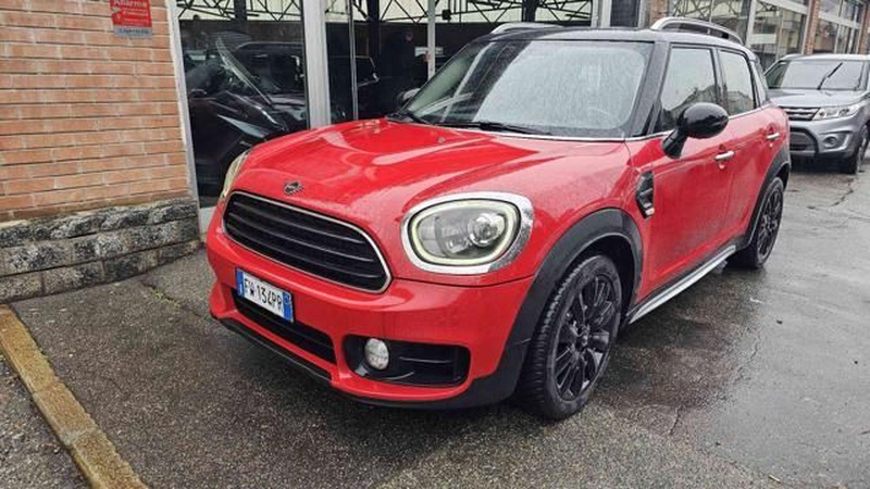 MINI Countryman