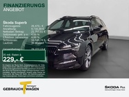 Skoda Superb 2022