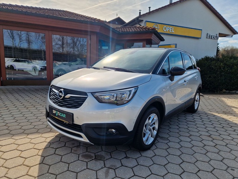 Opel Crossland