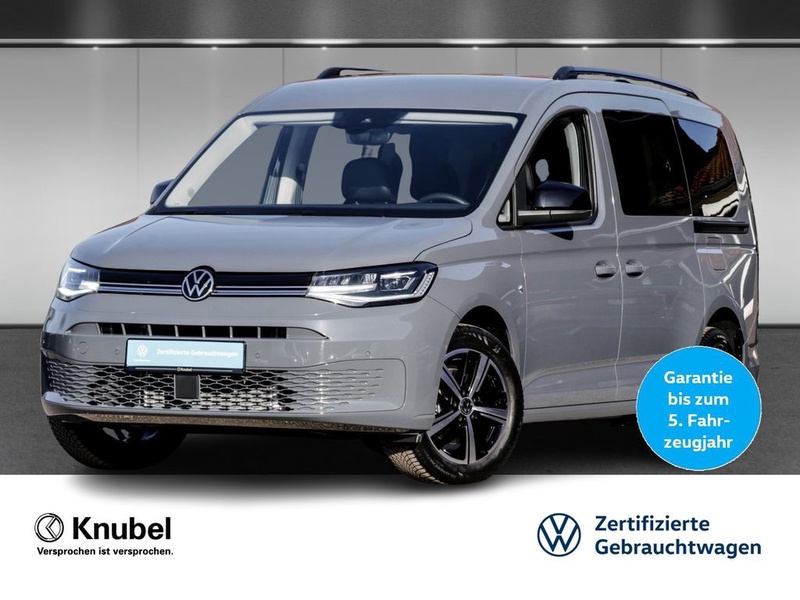 Volkswagen Caddy Maxi