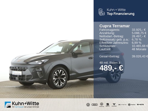 Cupra Terramar 2025