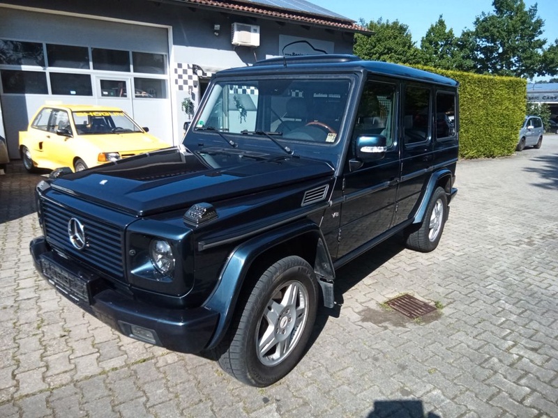 Mercedes-Benz G-Class