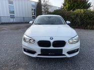 BMW 1 Series 2016