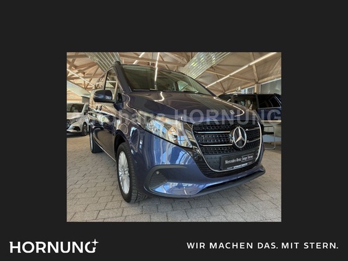 Mercedes-Benz V-Class 2024