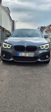 BMW 1 Series 2019
