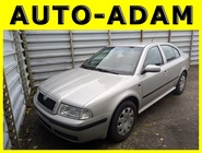 Skoda Octavia 2002
