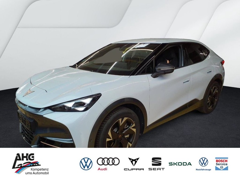 Cupra Tavascan