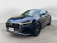 Audi Q8 2023
