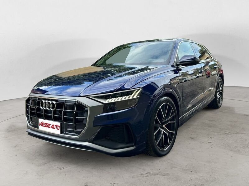 Audi Q8