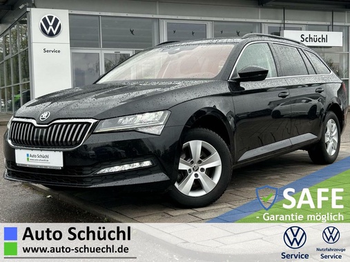 Skoda Superb 2023