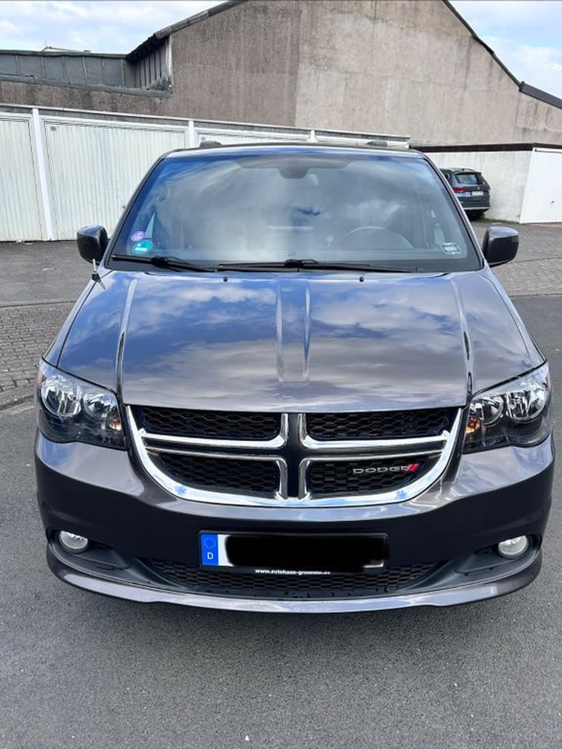 Dodge Grand Caravan