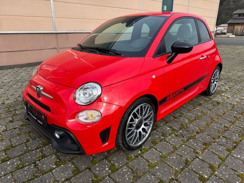 Abarth 500