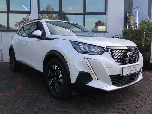 Peugeot 2008 2020