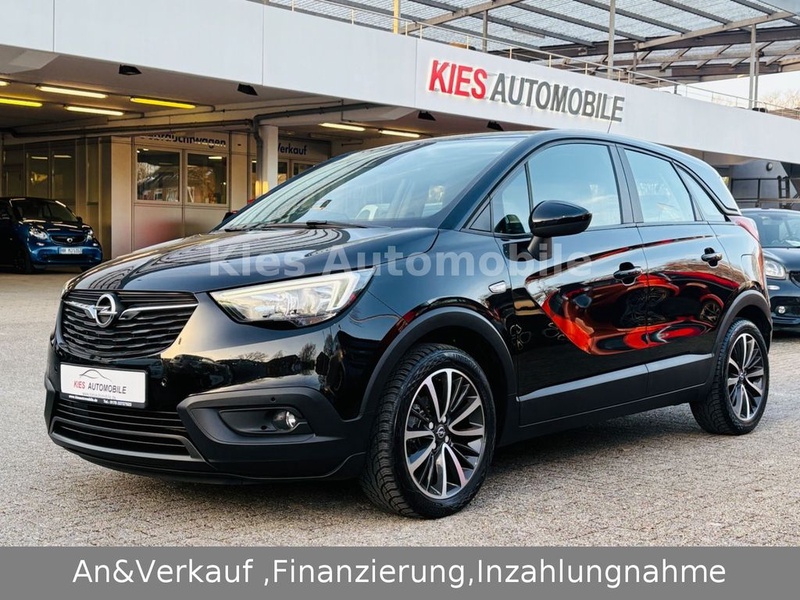 Opel Crossland