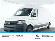 Volkswagen Crafter 2025