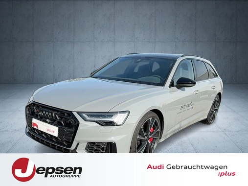 Audi S6 2024