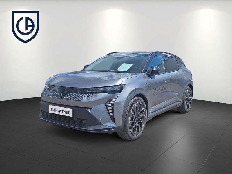Renault Scenic E-TECH