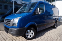 Volkswagen Crafter 2013
