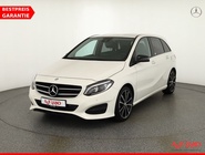 Mercedes-Benz B-Class 2016
