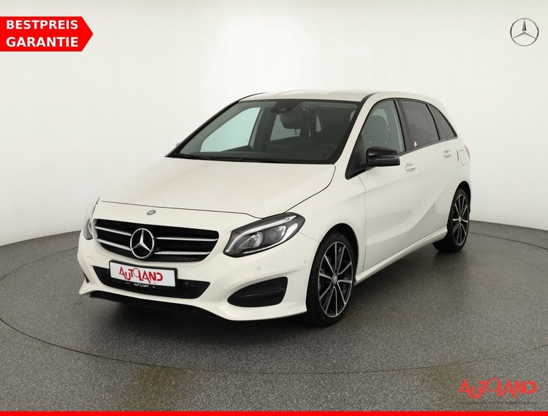 Mercedes-Benz B-Class