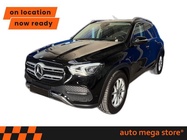 Mercedes-Benz GLE-Class 2021