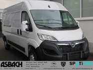 Opel Movano 2023
