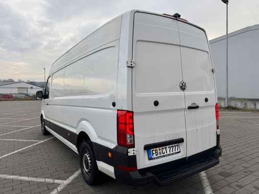 Volkswagen Crafter 2020