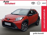 Toyota Aygo 2025