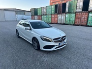 Mercedes-Benz A-Class 2019