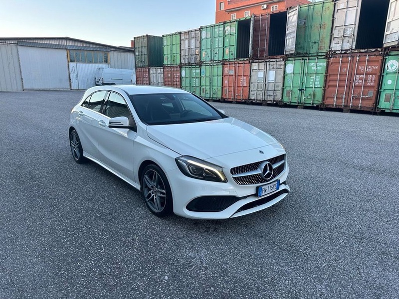 Mercedes-Benz A-Class