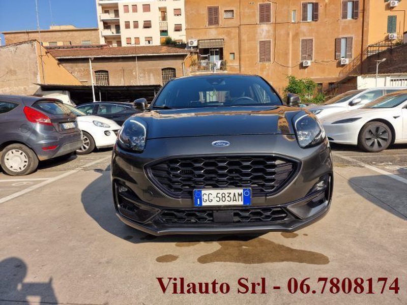 Ford Puma