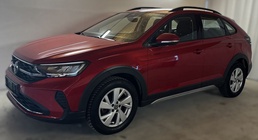 Volkswagen Taigo 2023