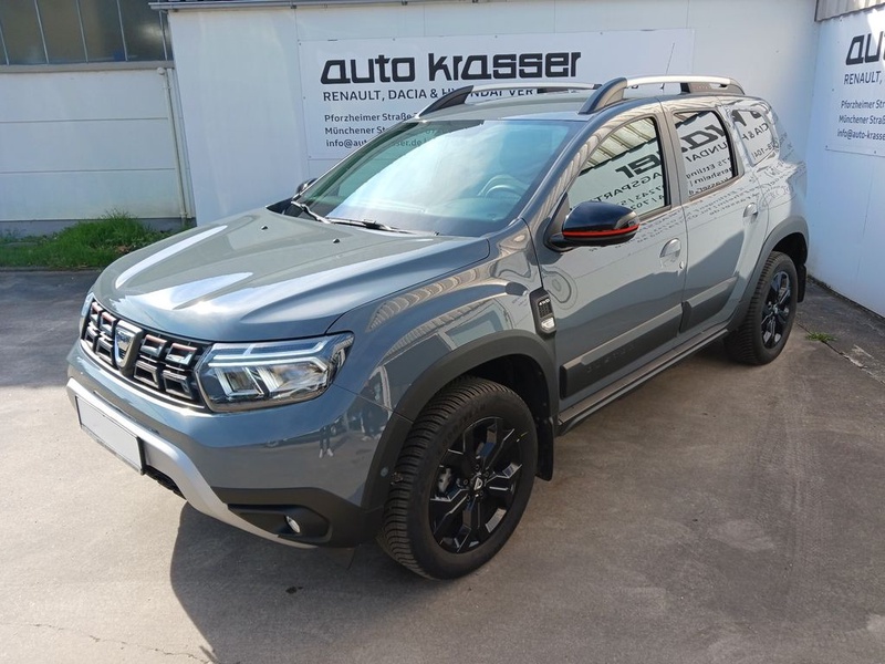 Dacia Duster