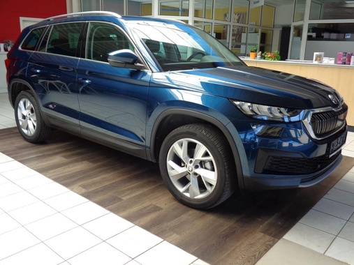 Skoda Kodiaq 2023