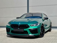 BMW M8 2025